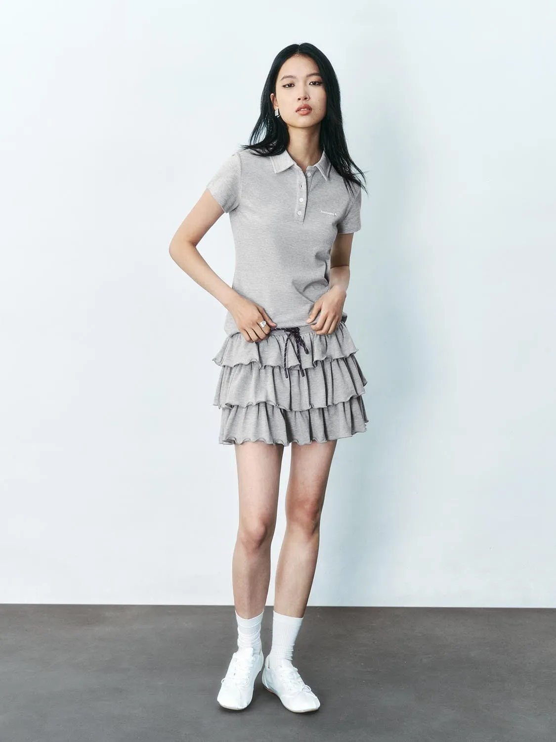 Polo Shirts sold by Urban Revivo product image thumbnail 4