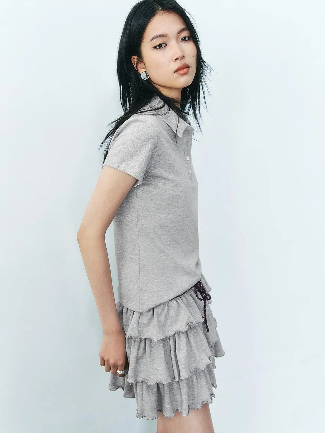 Polo Shirts sold by Urban Revivo product image thumbnail 2