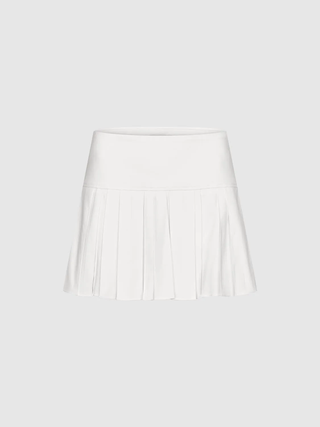 Pleated A-Line Skirts sold by Urban Revivo product image thumbnail 3