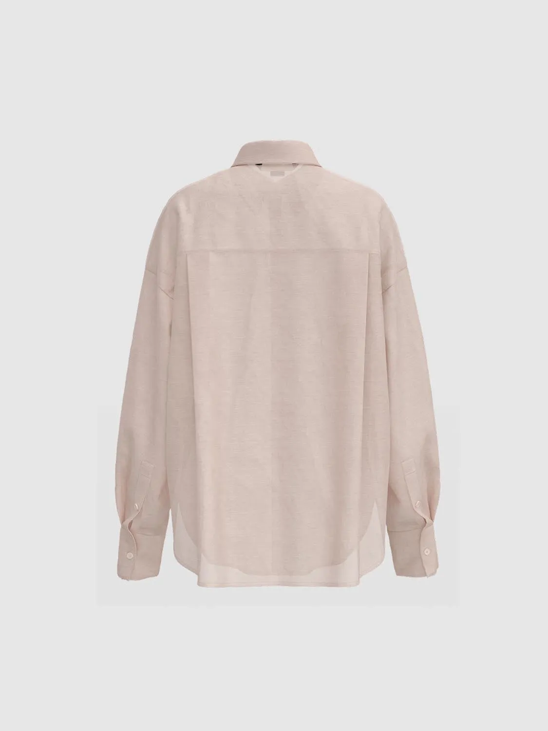 Long Sleeve Shirts sold by Urban Revivo product image thumbnail 2