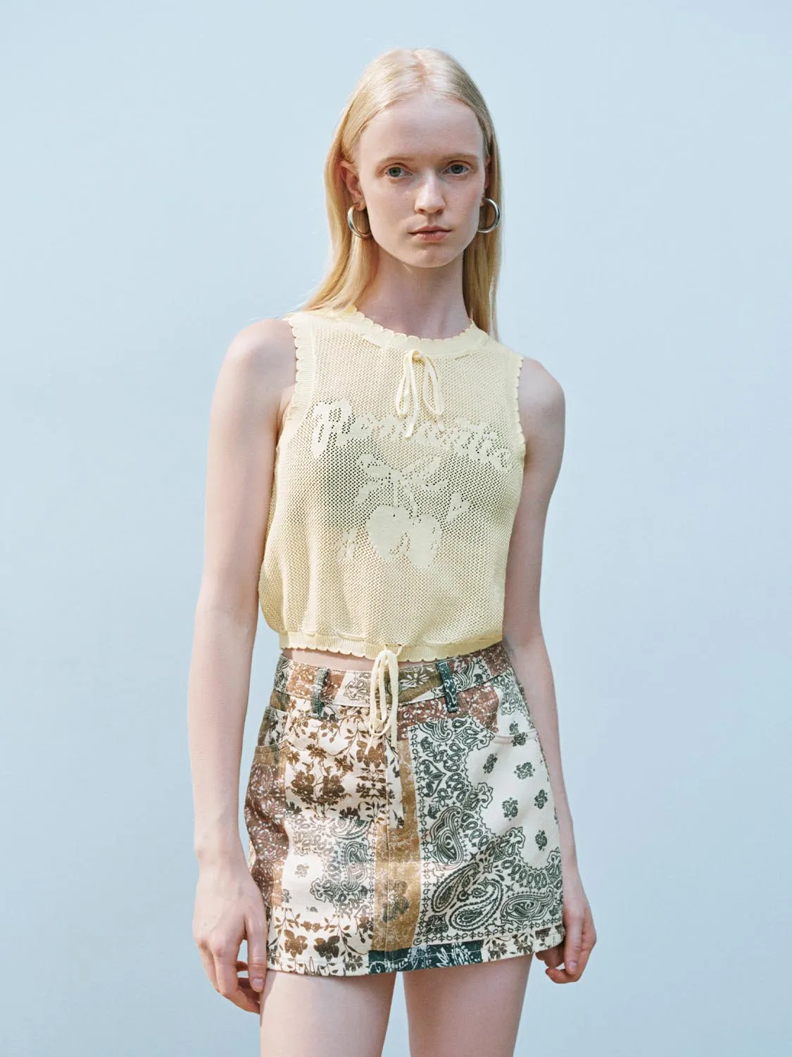 Knitted Vests sold by Urban Revivo