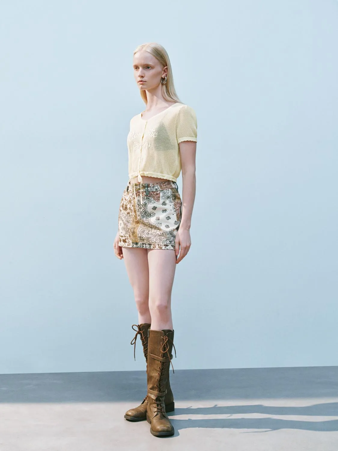 Knitted Cardigans sold by Urban Revivo product image thumbnail 5