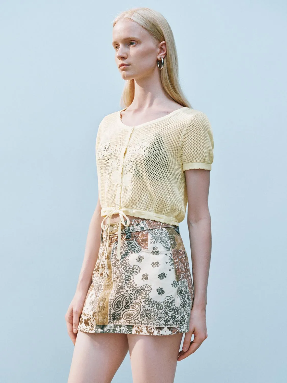 Knitted Cardigans sold by Urban Revivo product image thumbnail 2