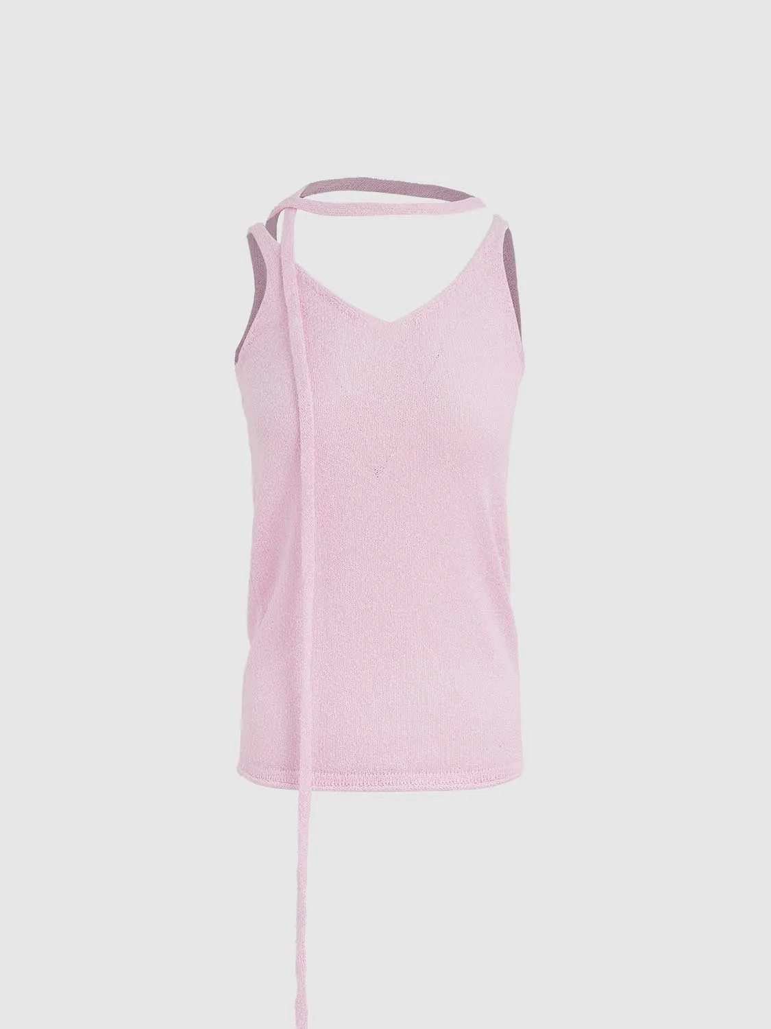 Knitted Cami Tops sold by Urban Revivo