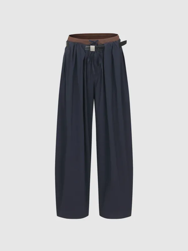 Carrot Fit Pants sold by Urban Revivo