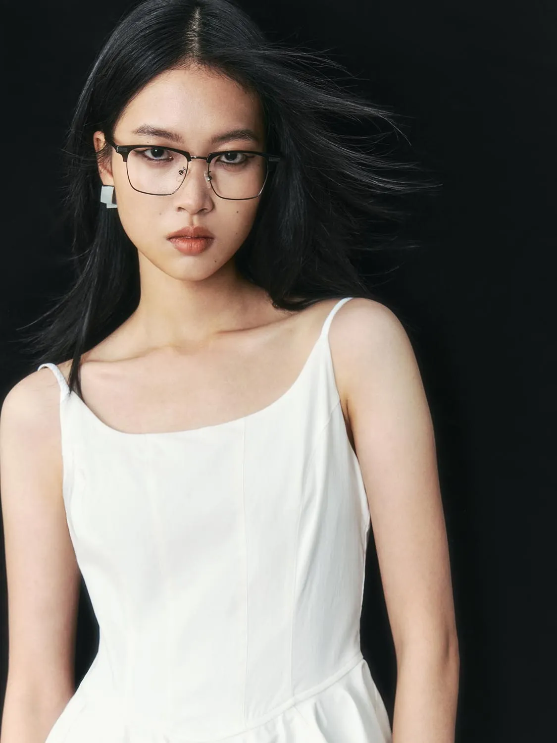 Cami Tiered A-Line Dresses sold by Urban Revivo product image thumbnail 5