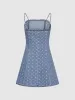 Cami Denim Dresses sold by Urban Revivo