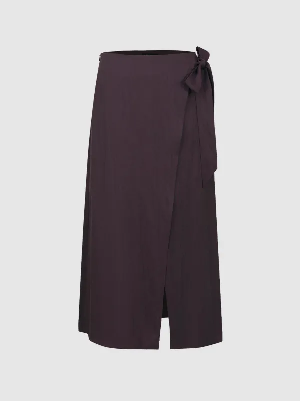 A-Line Skirts sold by Urban Revivo