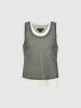 2 In 1 Knitted T-Shirts sold by Urban Revivo