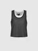 2 In 1 Knitted T-Shirts sold by Urban Revivo
