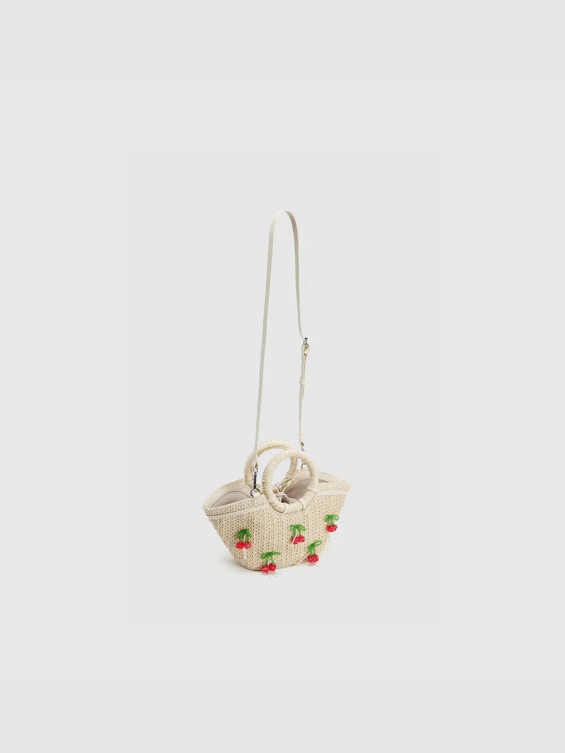 Straw Shoulder Bags sold by Urban Revivo product image thumbnail 4
