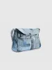 Denim Shoulder Bags sold by Urban Revivo