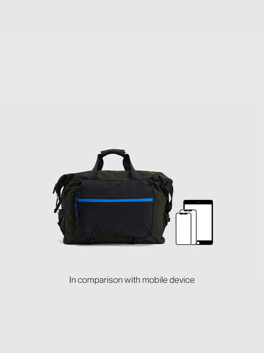 Shoulder Bags sold by Urban Revivo product image thumbnail 5