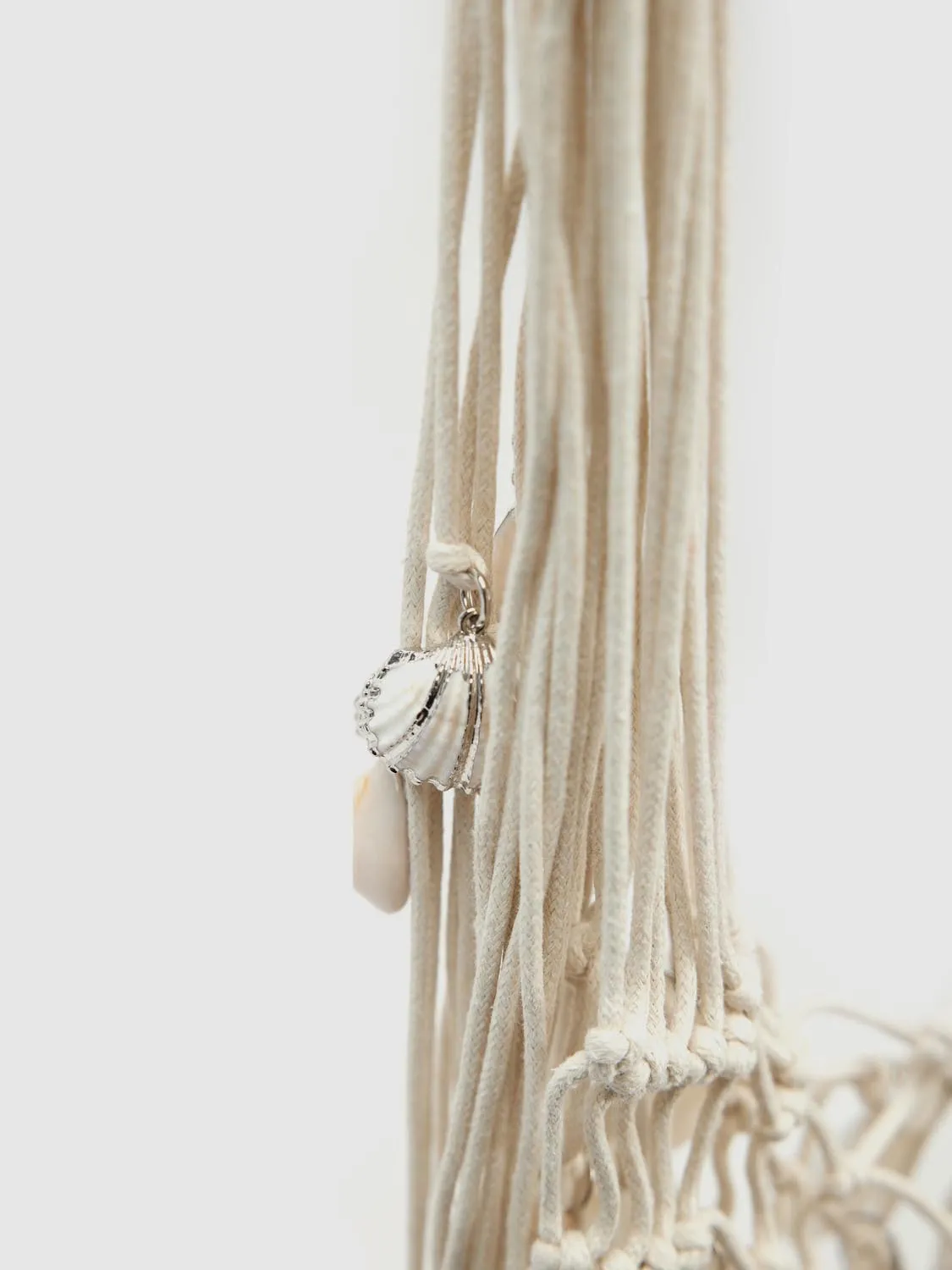 Shell Décor Mesh Bags sold by Urban Revivo product image thumbnail 4