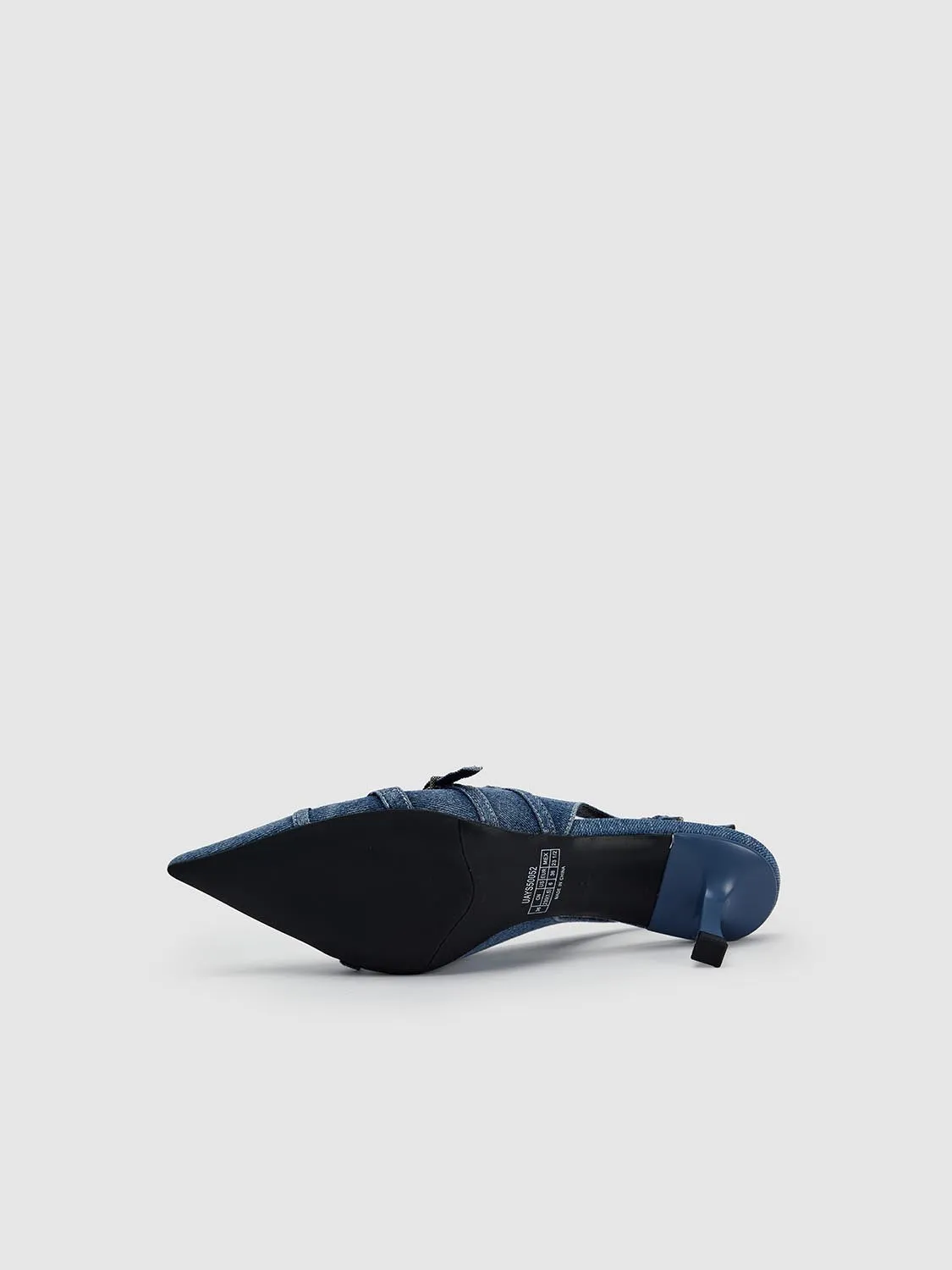 High Heeled Slingbacks sold by Urban Revivo product image thumbnail 5