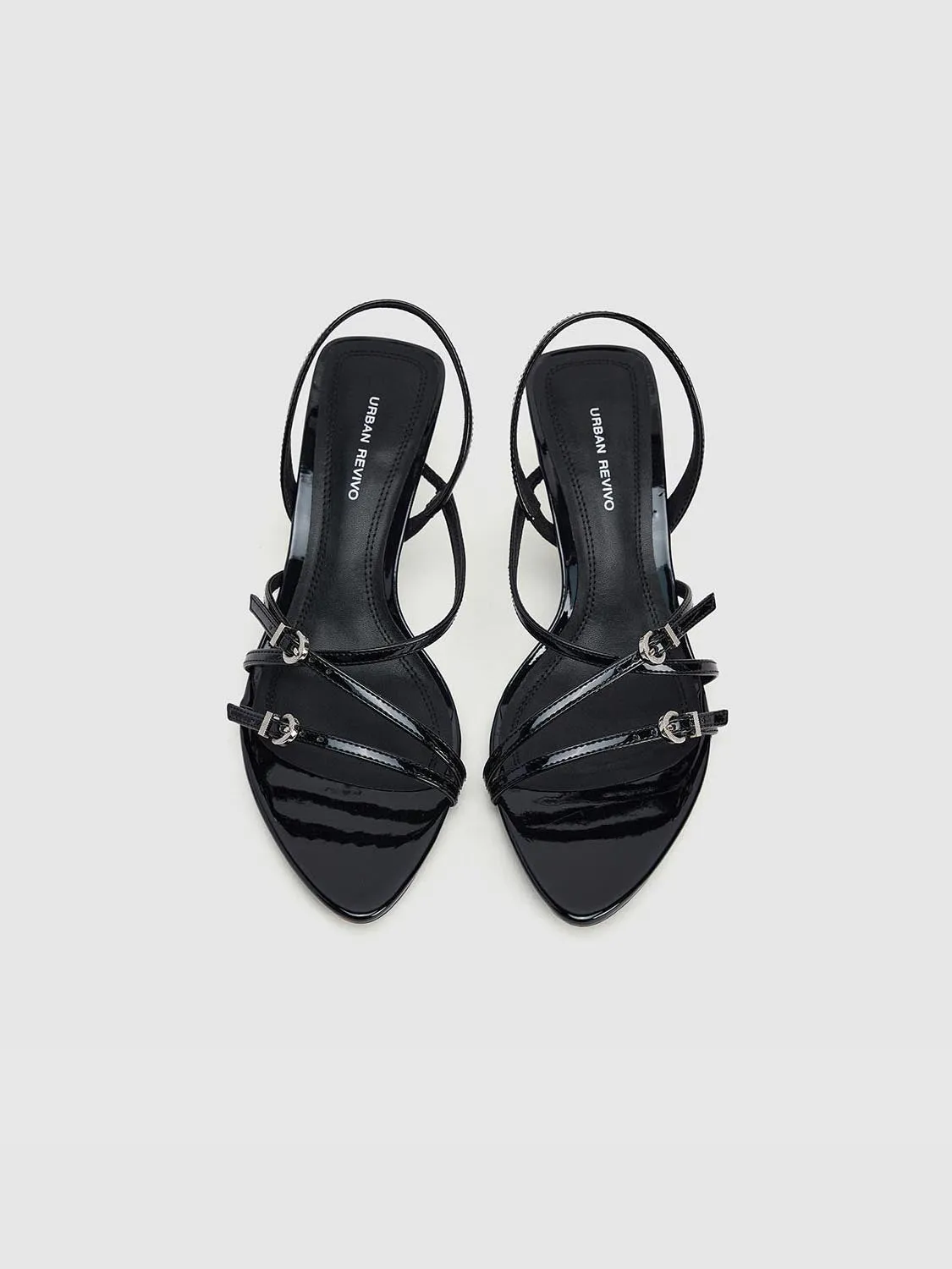 Sandals sold by Urban Revivo product image thumbnail 4