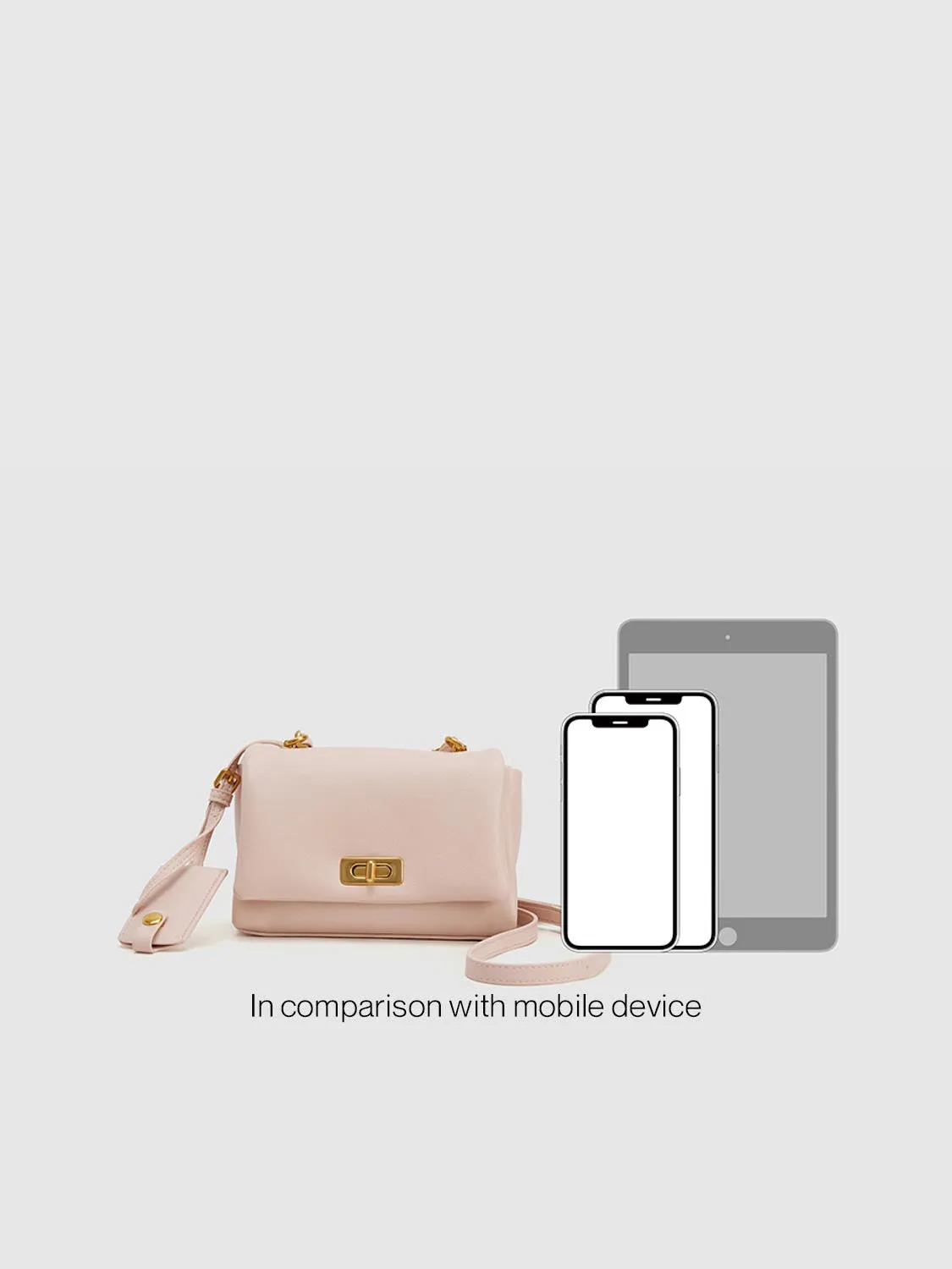 Shoulder Bags sold by Urban Revivo product image thumbnail 5