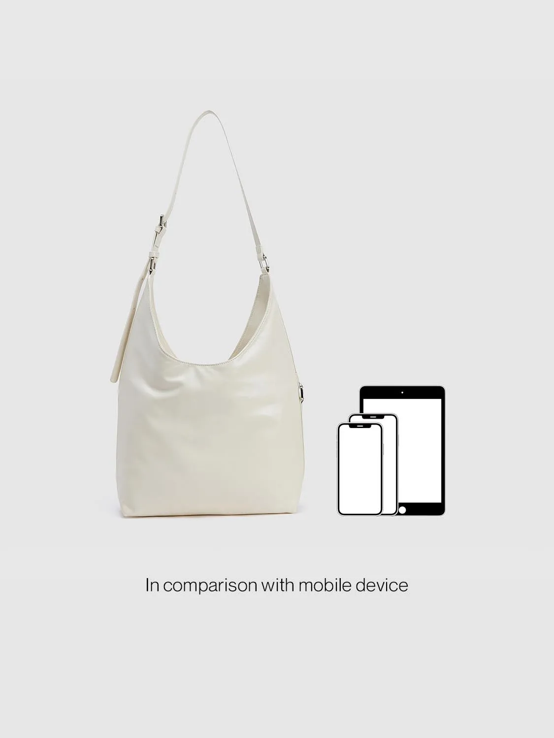 Shoulder Bags sold by Urban Revivo product image thumbnail 5