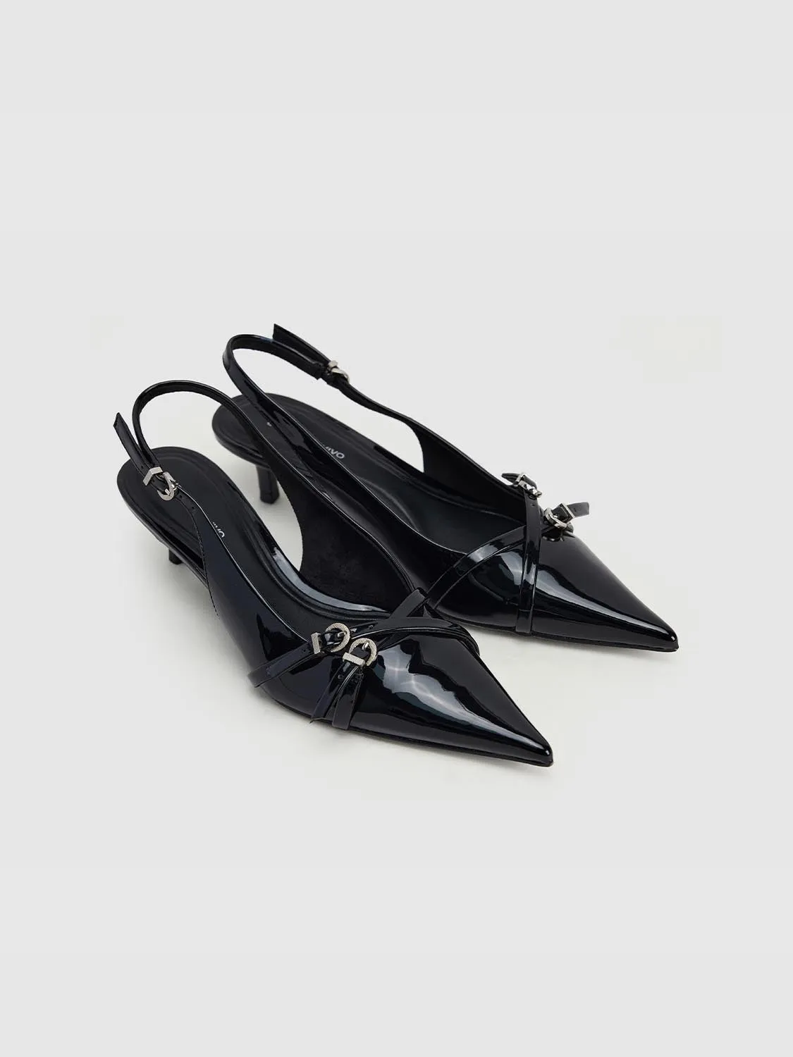 Pointed Toe Slingbacks sold by Urban Revivo