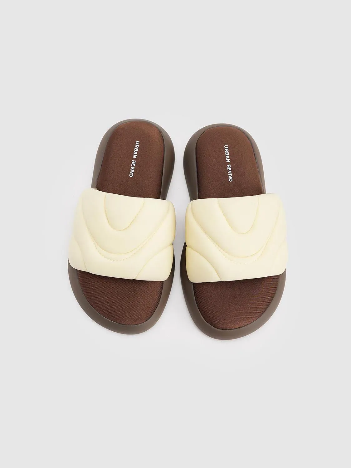 Slippers sold by Urban Revivo product image thumbnail 4