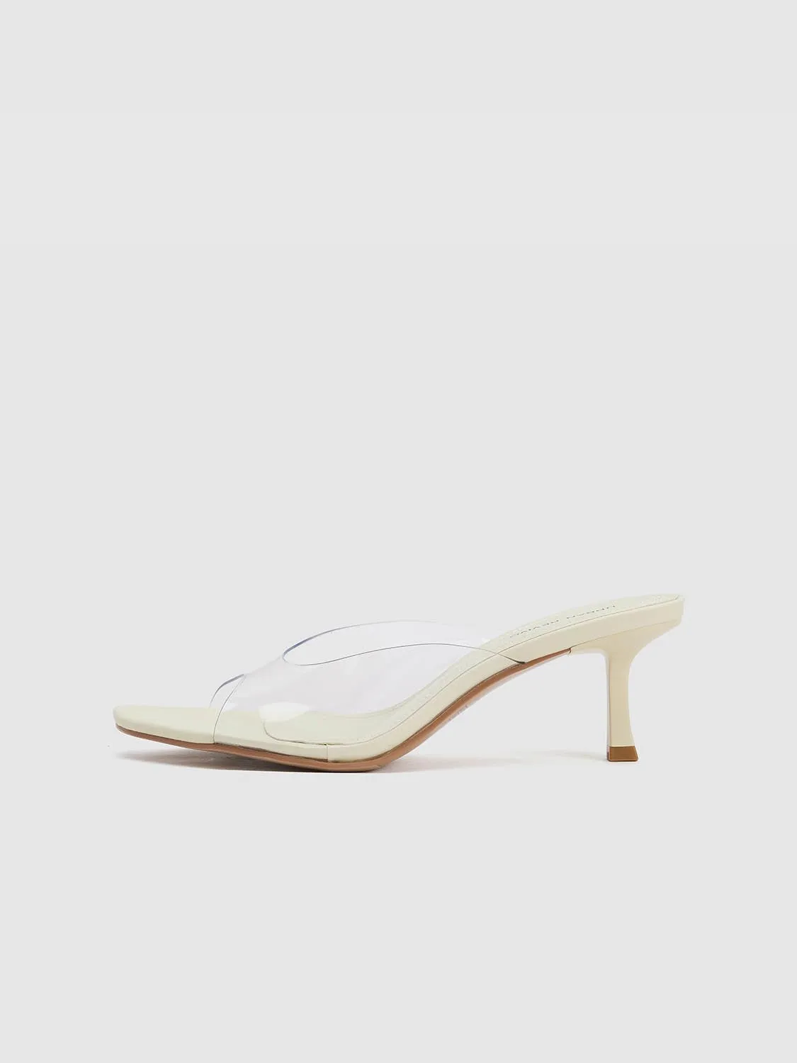 Heeled Slippers sold by Urban Revivo product image thumbnail 2