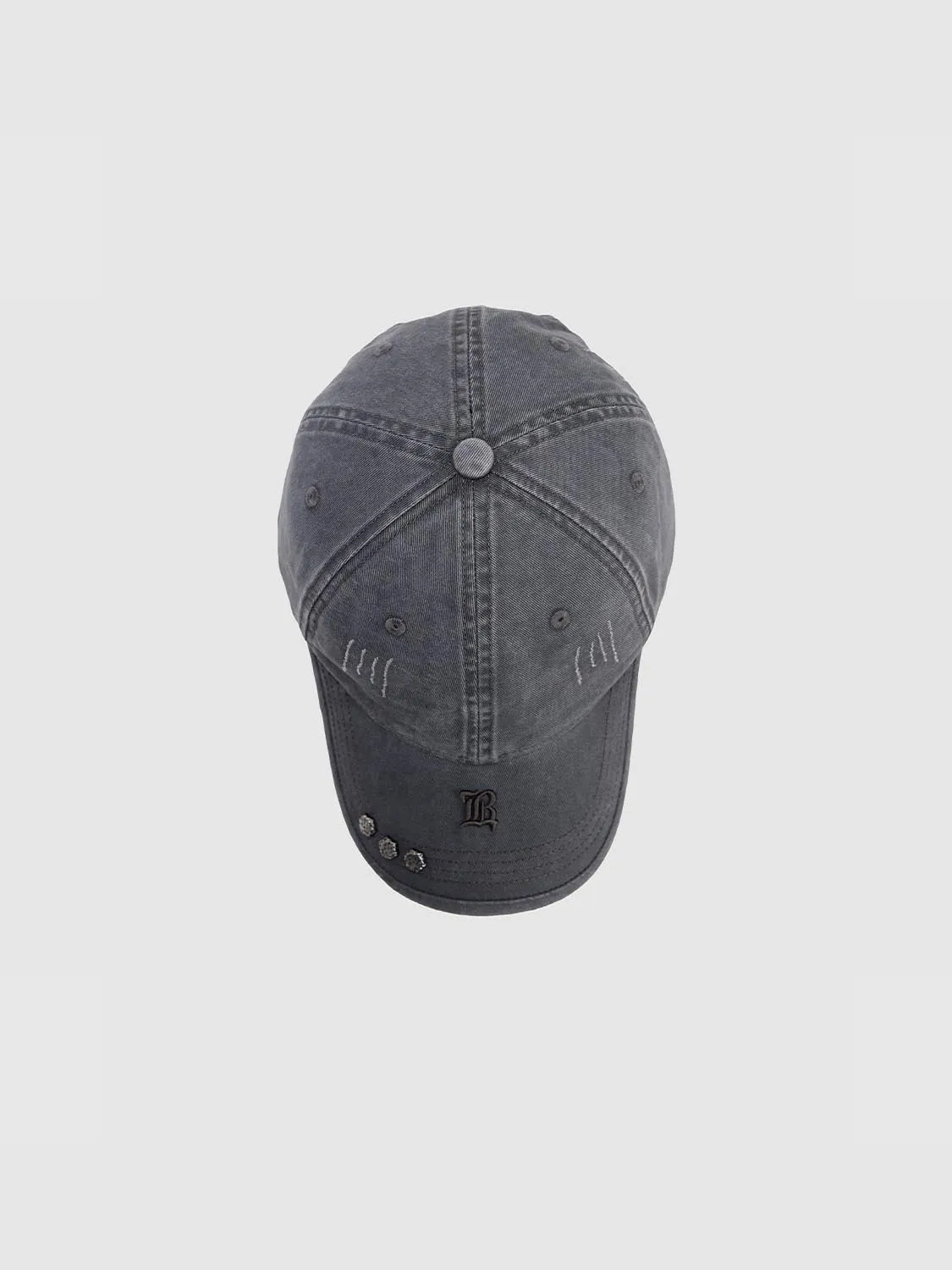Baseball Caps sold by Urban Revivo product image thumbnail 4