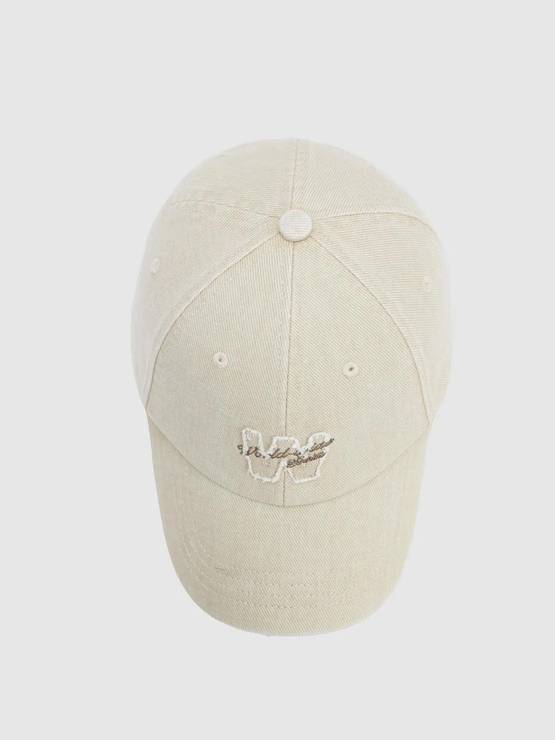 Baseball Caps sold by Urban Revivo product image thumbnail 4