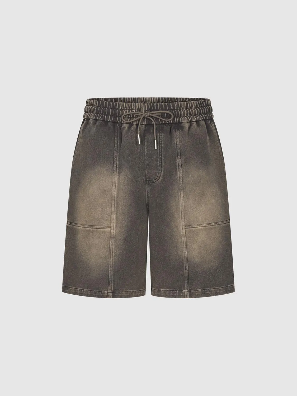 Leisure Denim Shorts sold by Urban Revivo