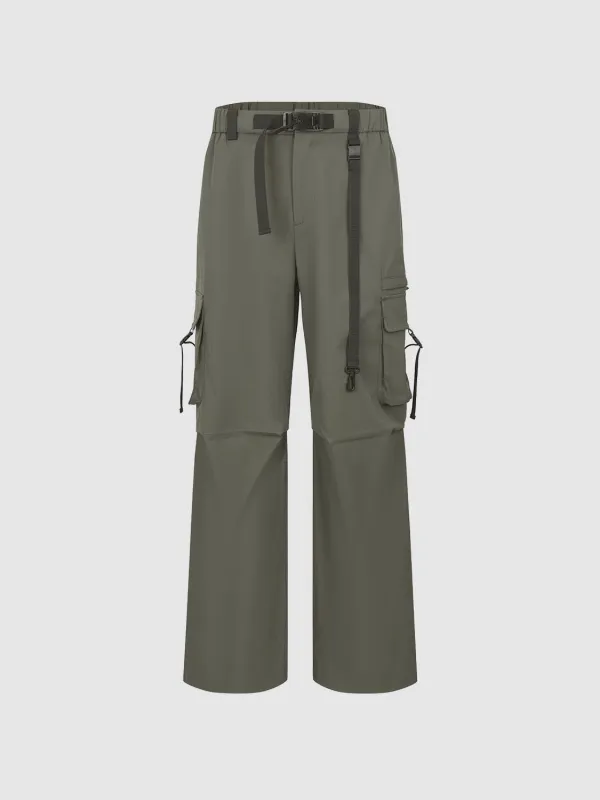 Wide-Leg Pants sold by Urban Revivo