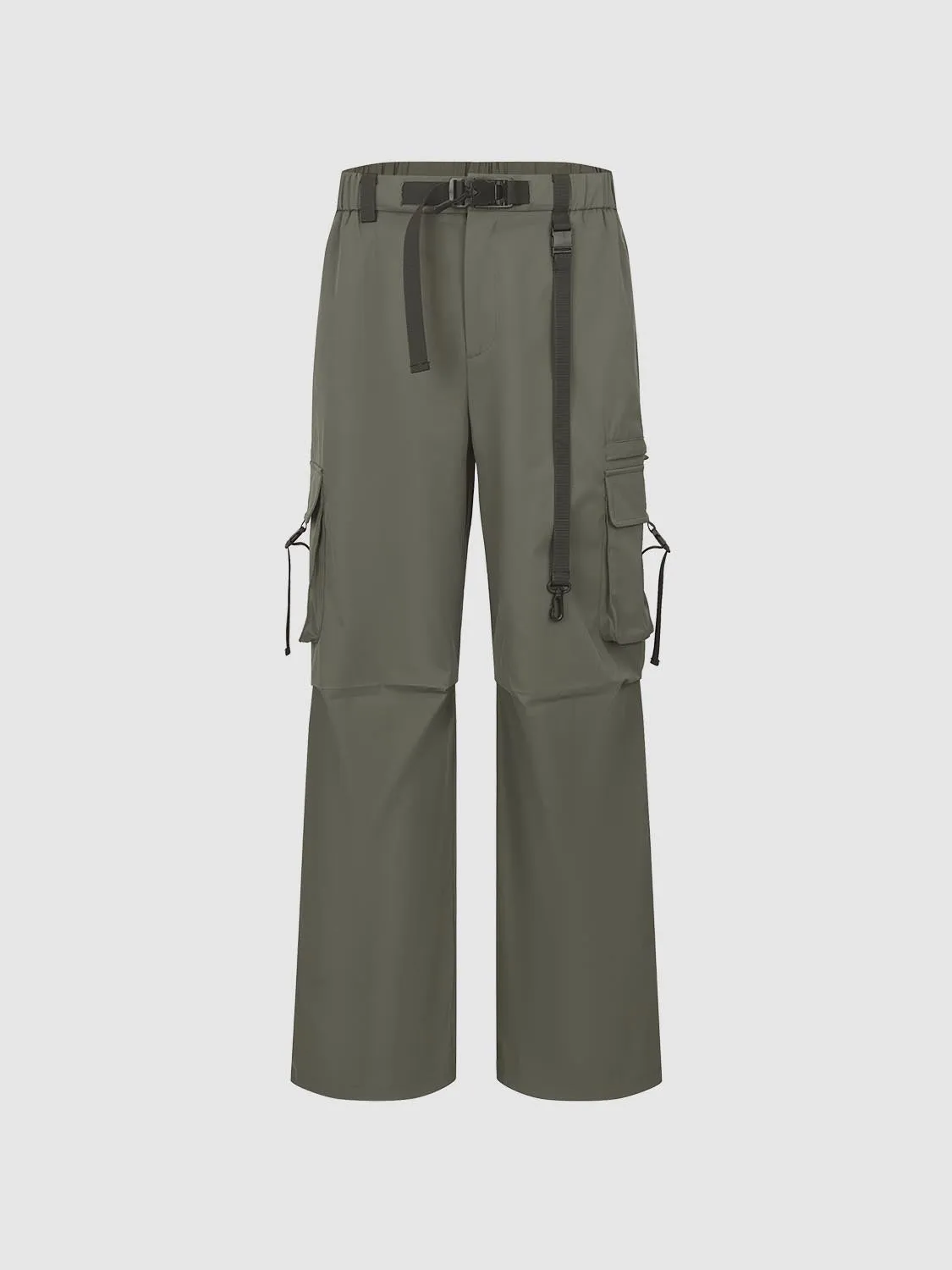 Wide-Leg Pants sold by Urban Revivo