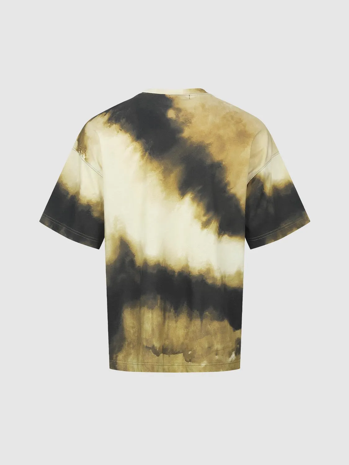 Short Sleeve T-Shirts sold by Urban Revivo product image thumbnail 2