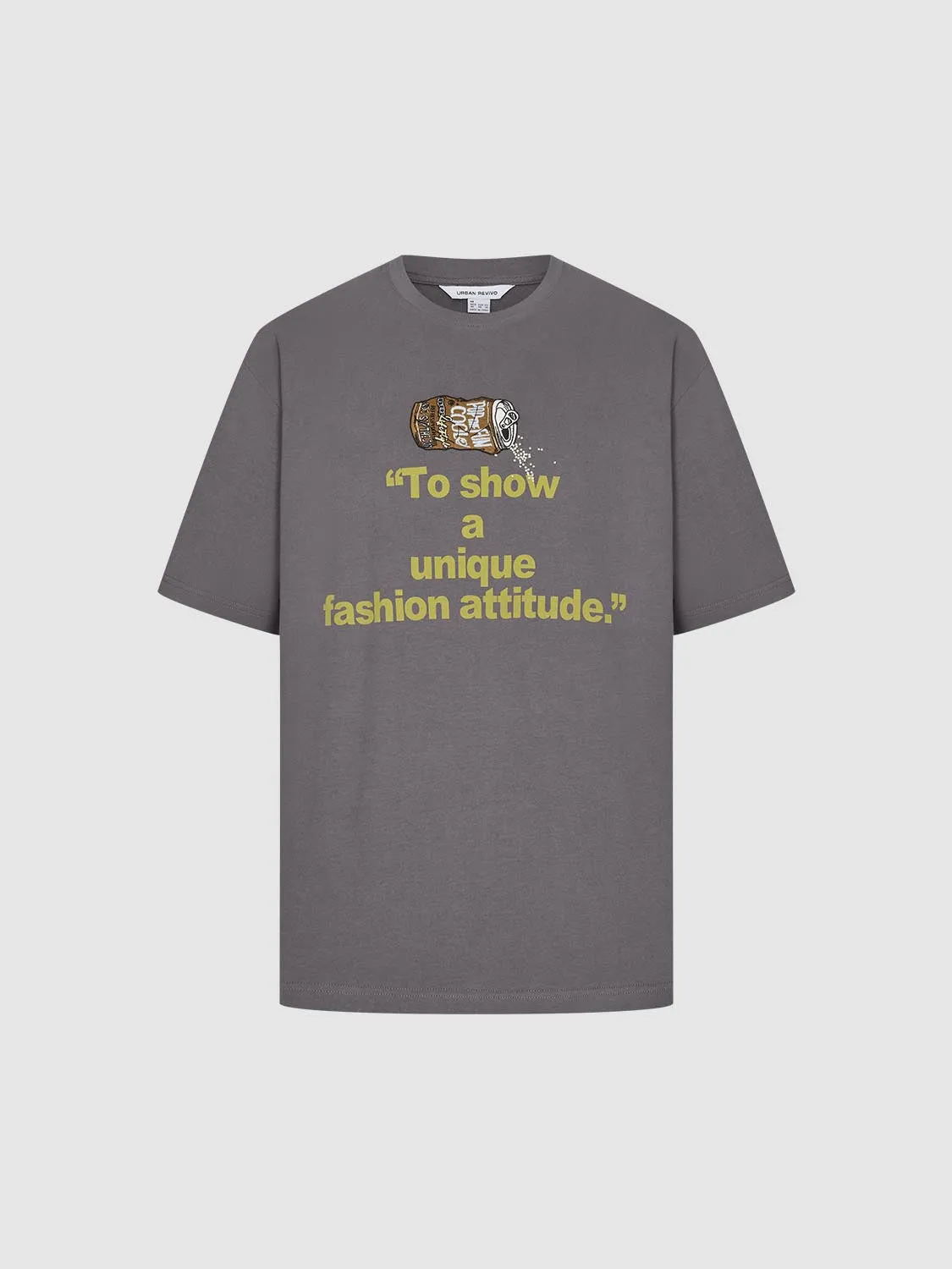 Short Sleeve T-Shirts sold by Urban Revivo