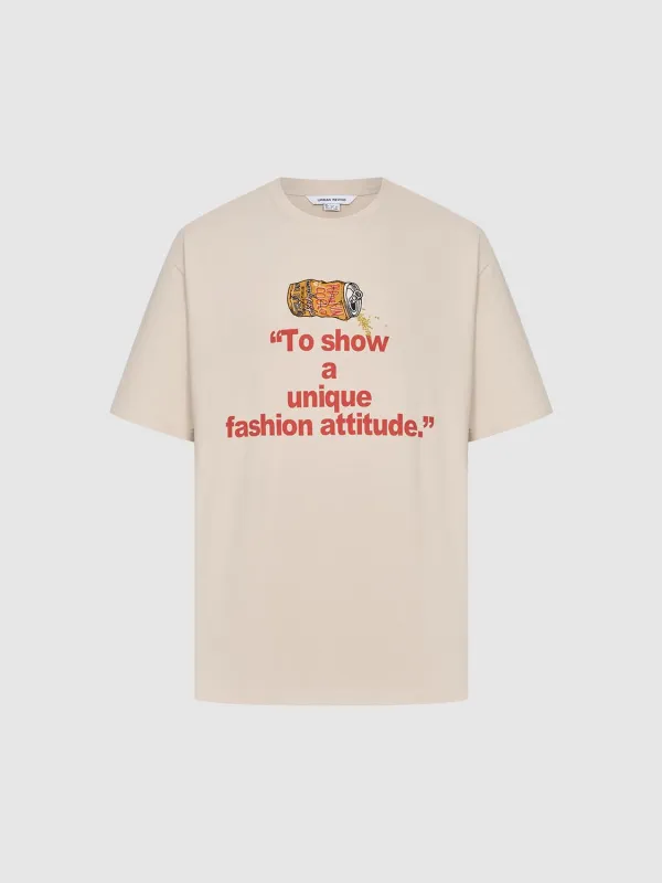 Short Sleeve T-Shirts sold by Urban Revivo