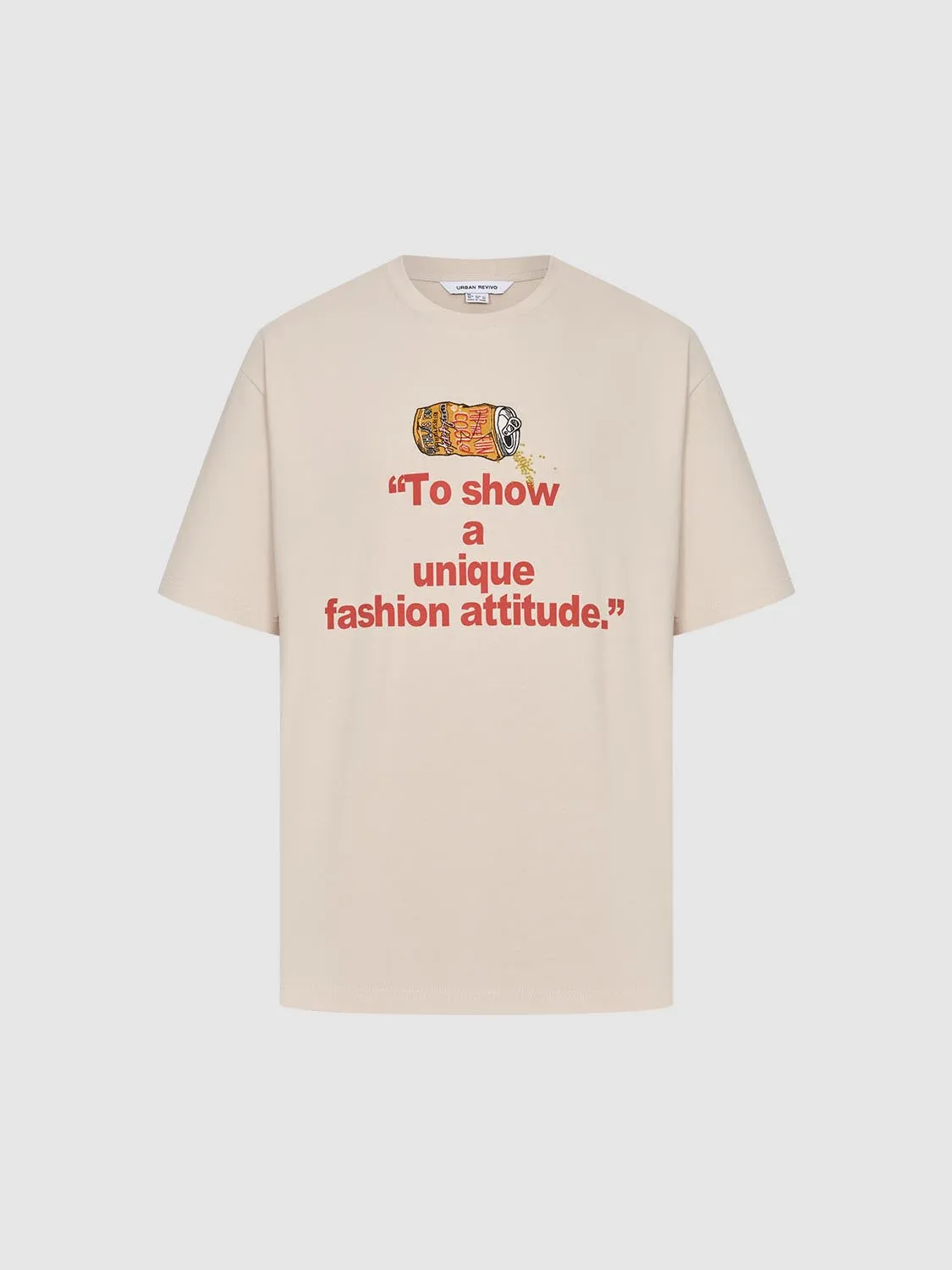 Short Sleeve T-Shirts sold by Urban Revivo