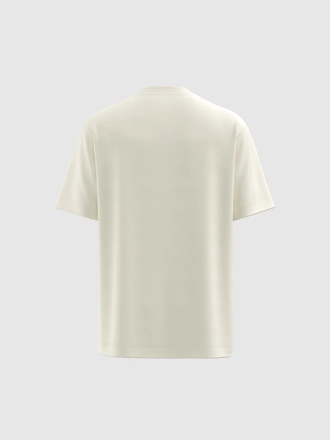 Short Sleeve T-Shirts sold by Urban Revivo product image thumbnail 4