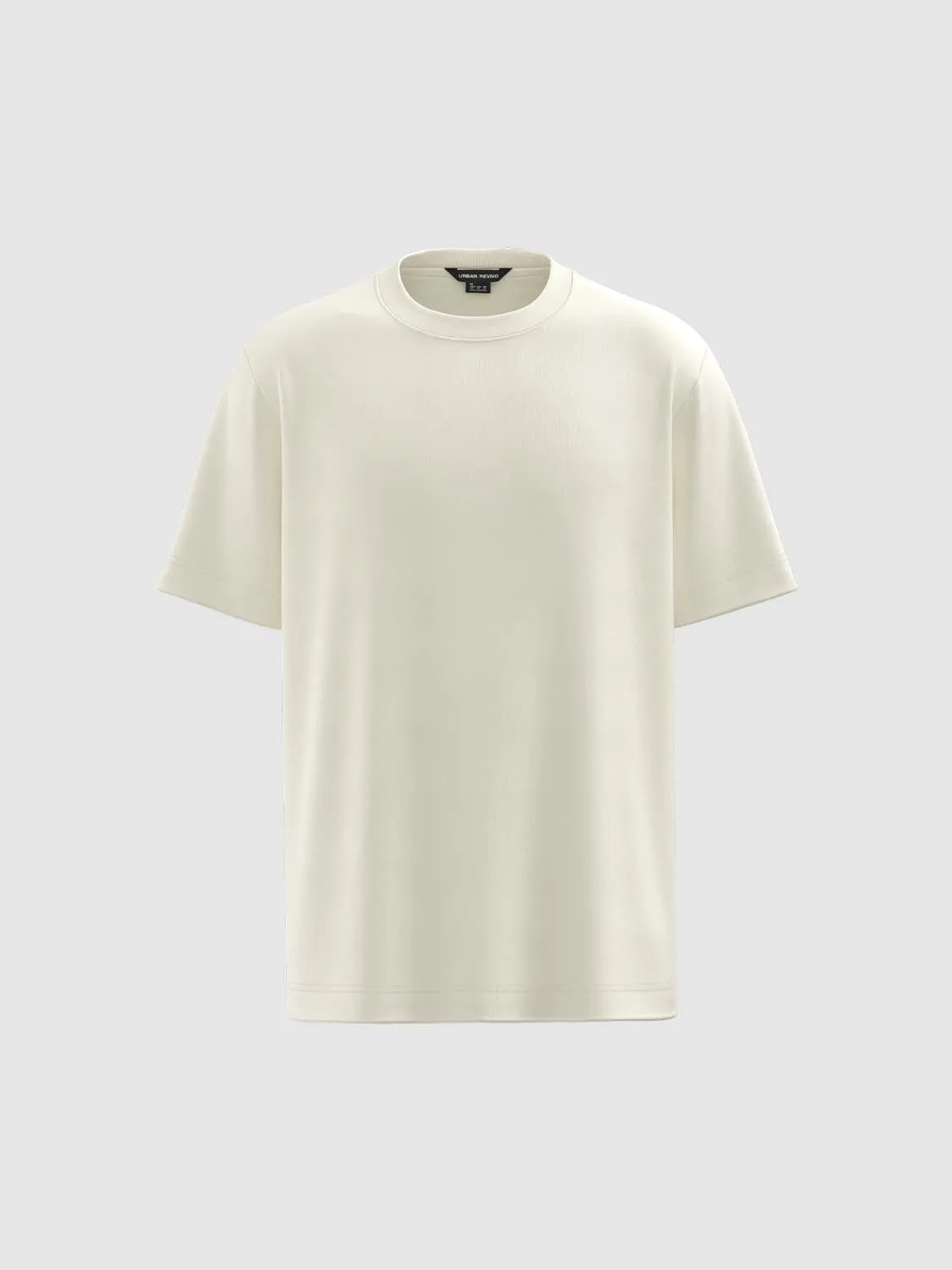 Short Sleeve T-Shirts sold by Urban Revivo product image thumbnail 3