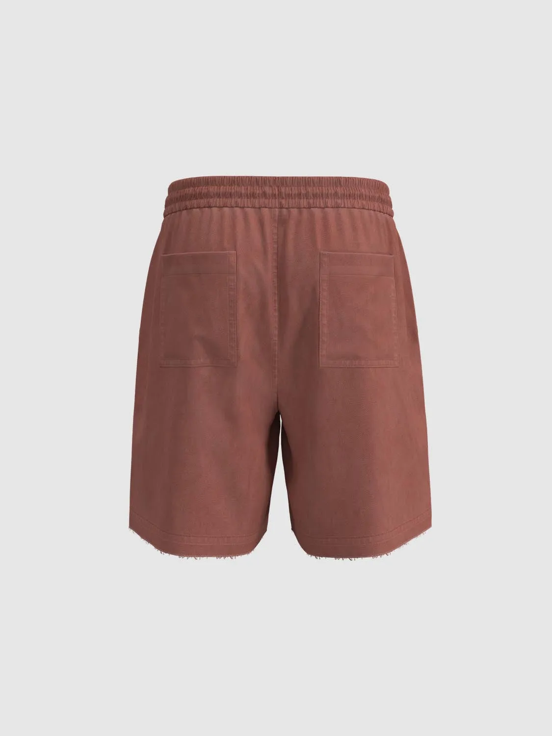 Vogue Shorts sold by Urban Revivo product image thumbnail 2