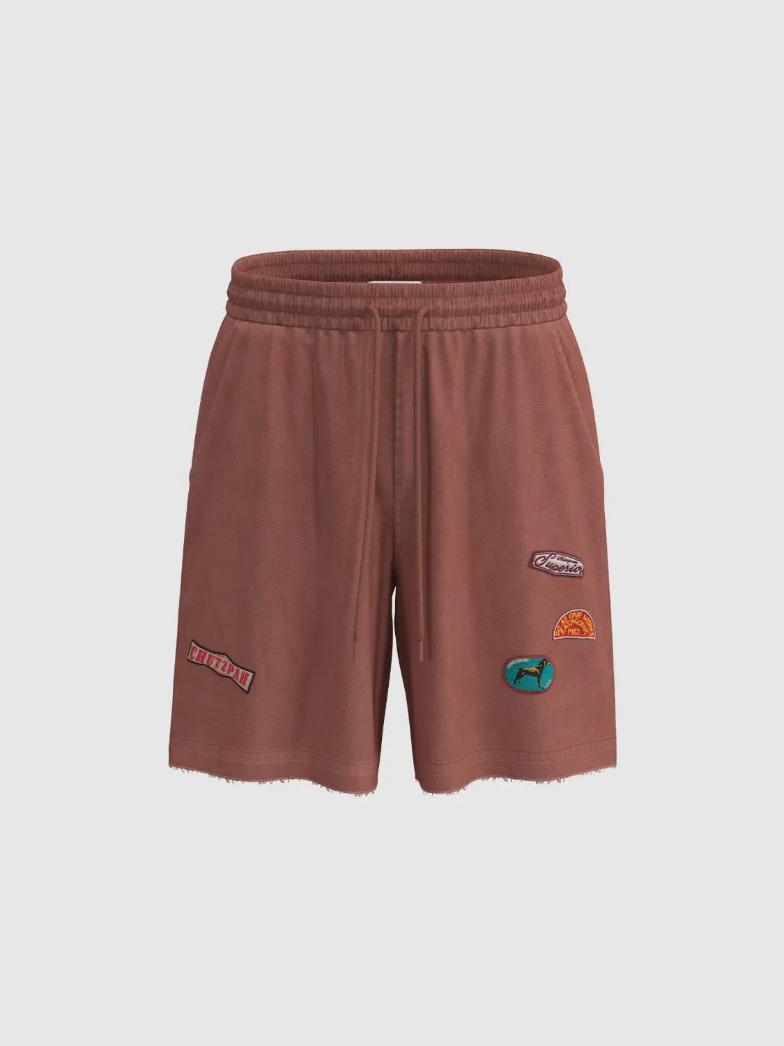 Vogue Shorts sold by Urban Revivo product image thumbnail 3