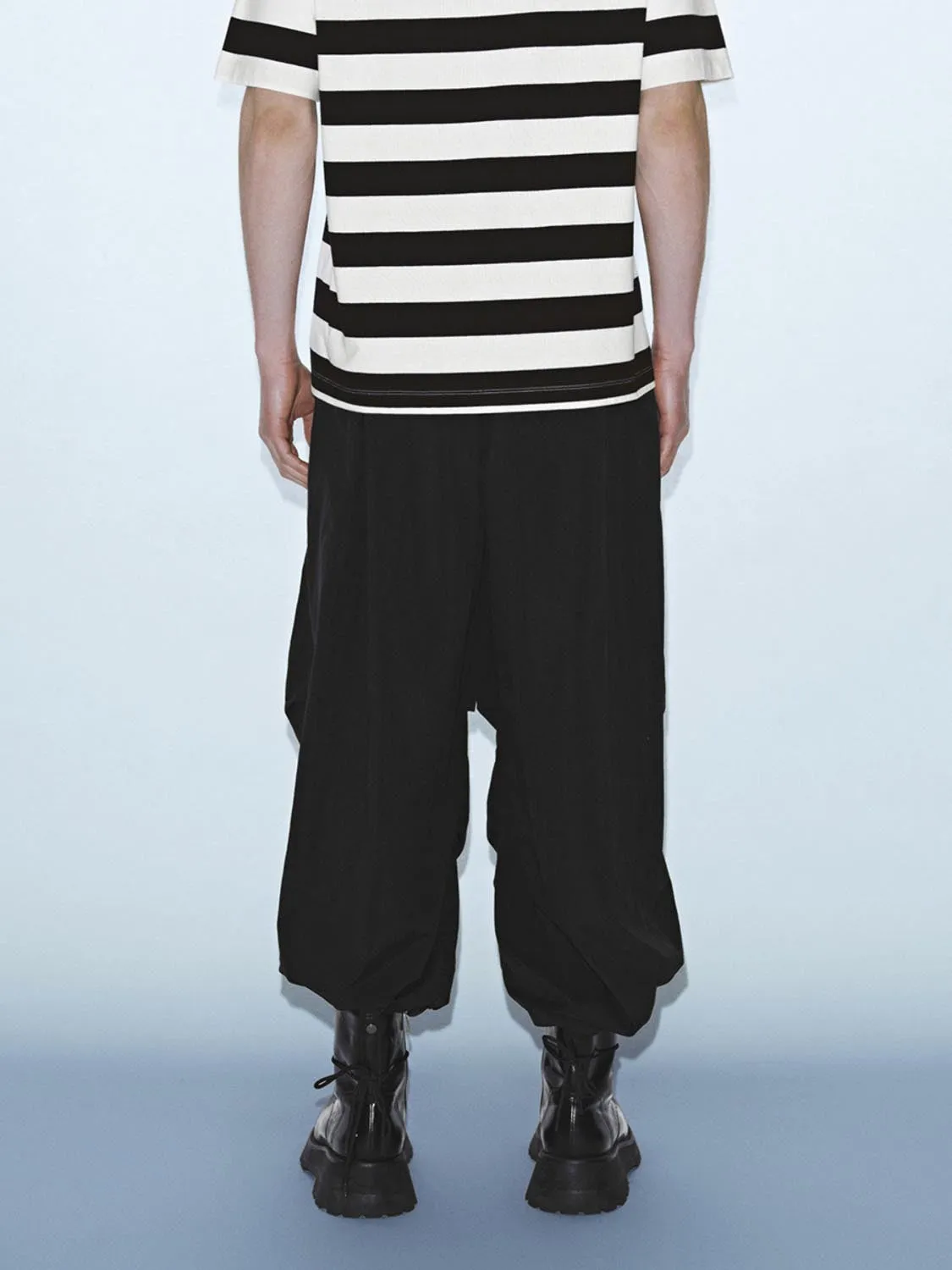 Wide-Leg Pants sold by Urban Revivo product image thumbnail 3