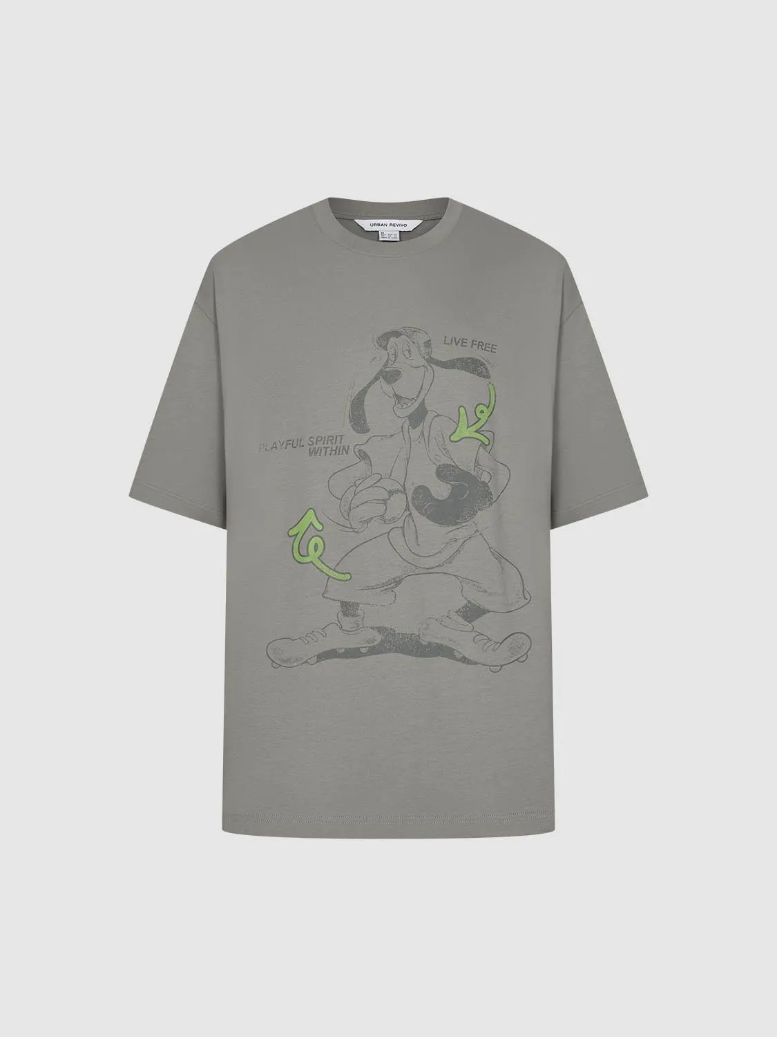 Short Sleeve T-Shirts sold by Urban Revivo