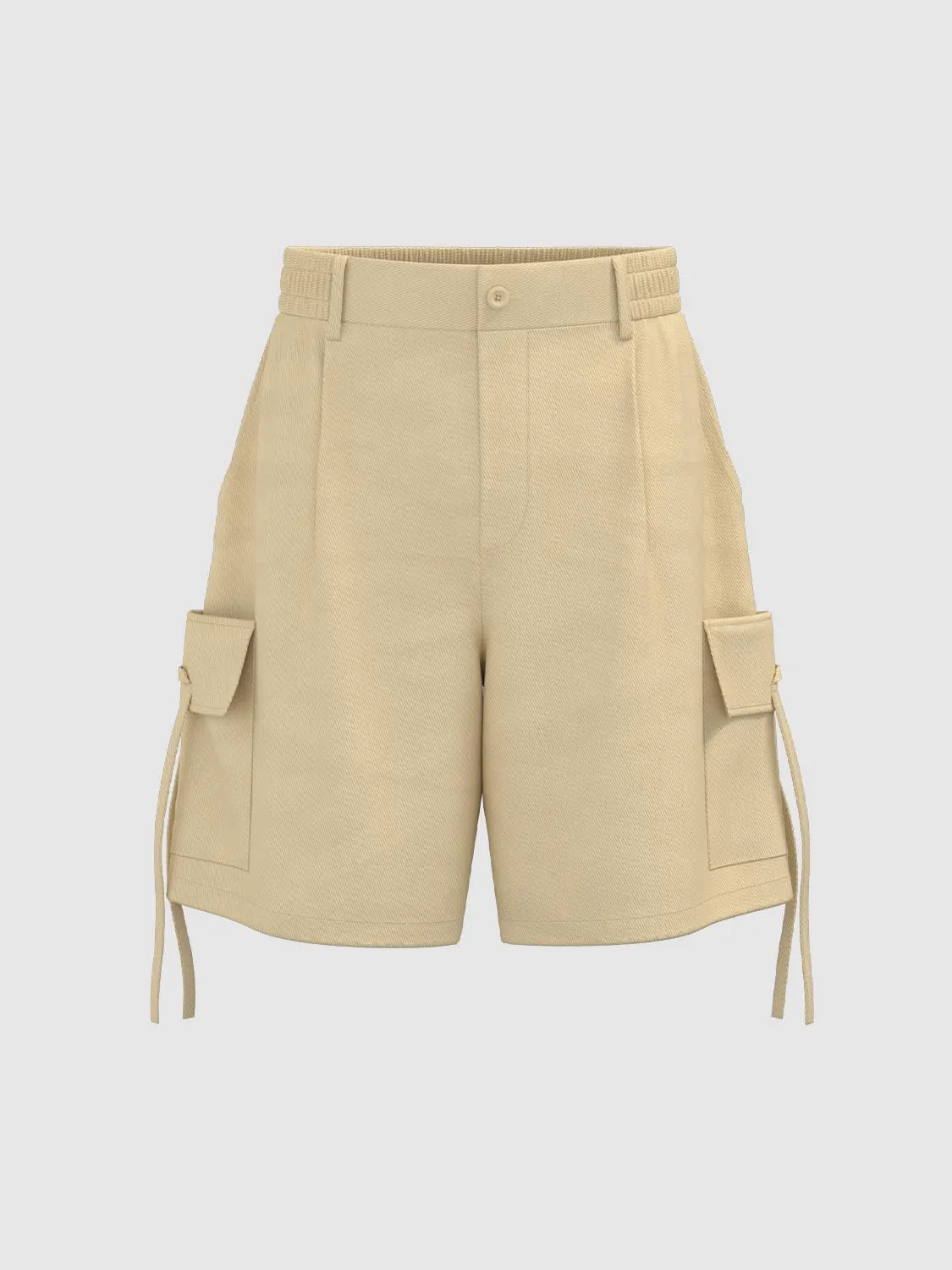 Leisure Shorts sold by Urban Revivo