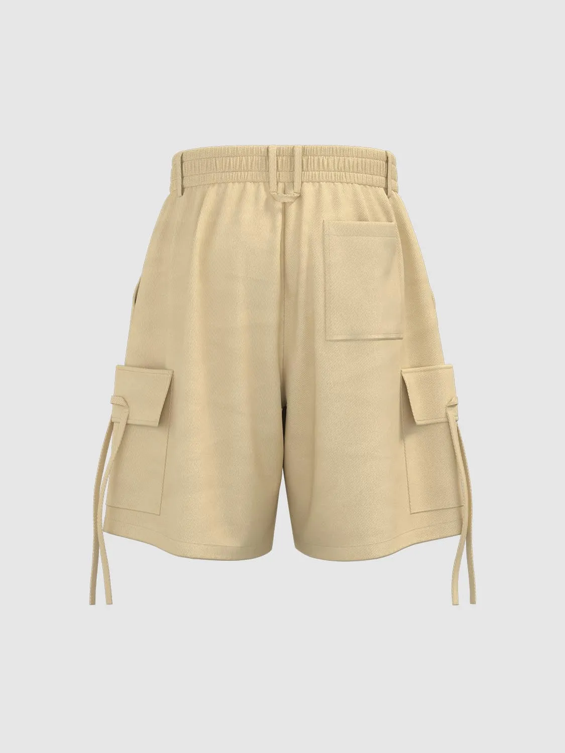 Leisure Shorts sold by Urban Revivo product image thumbnail 2