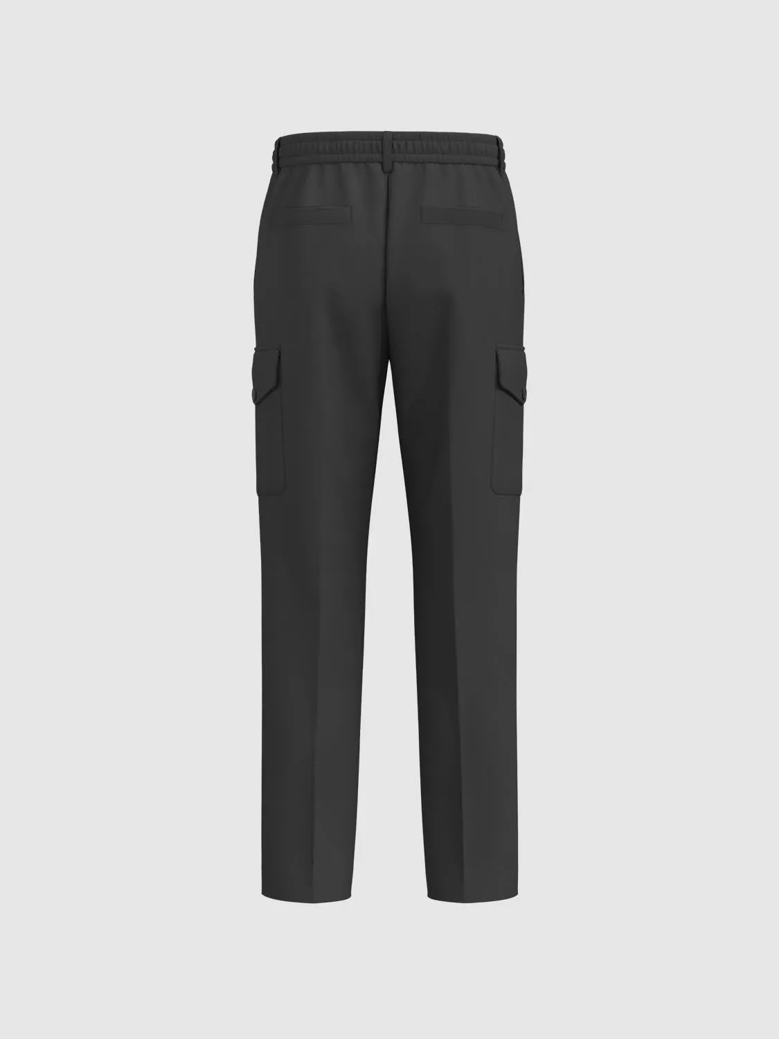 Carrot Fit Pants sold by Urban Revivo product image thumbnail 2