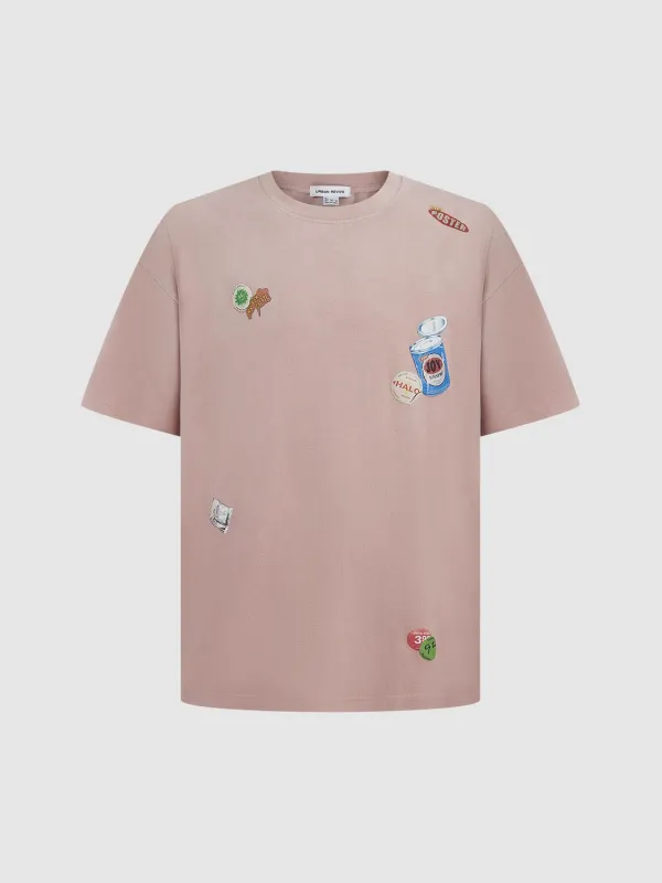 Short Sleeve T-Shirts sold by Urban Revivo