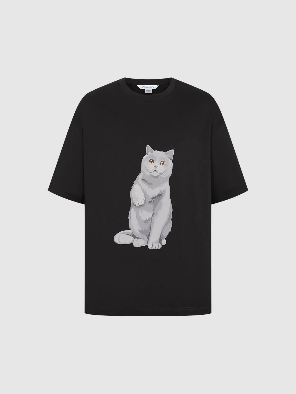 Short Sleeve T-Shirts sold by Urban Revivo