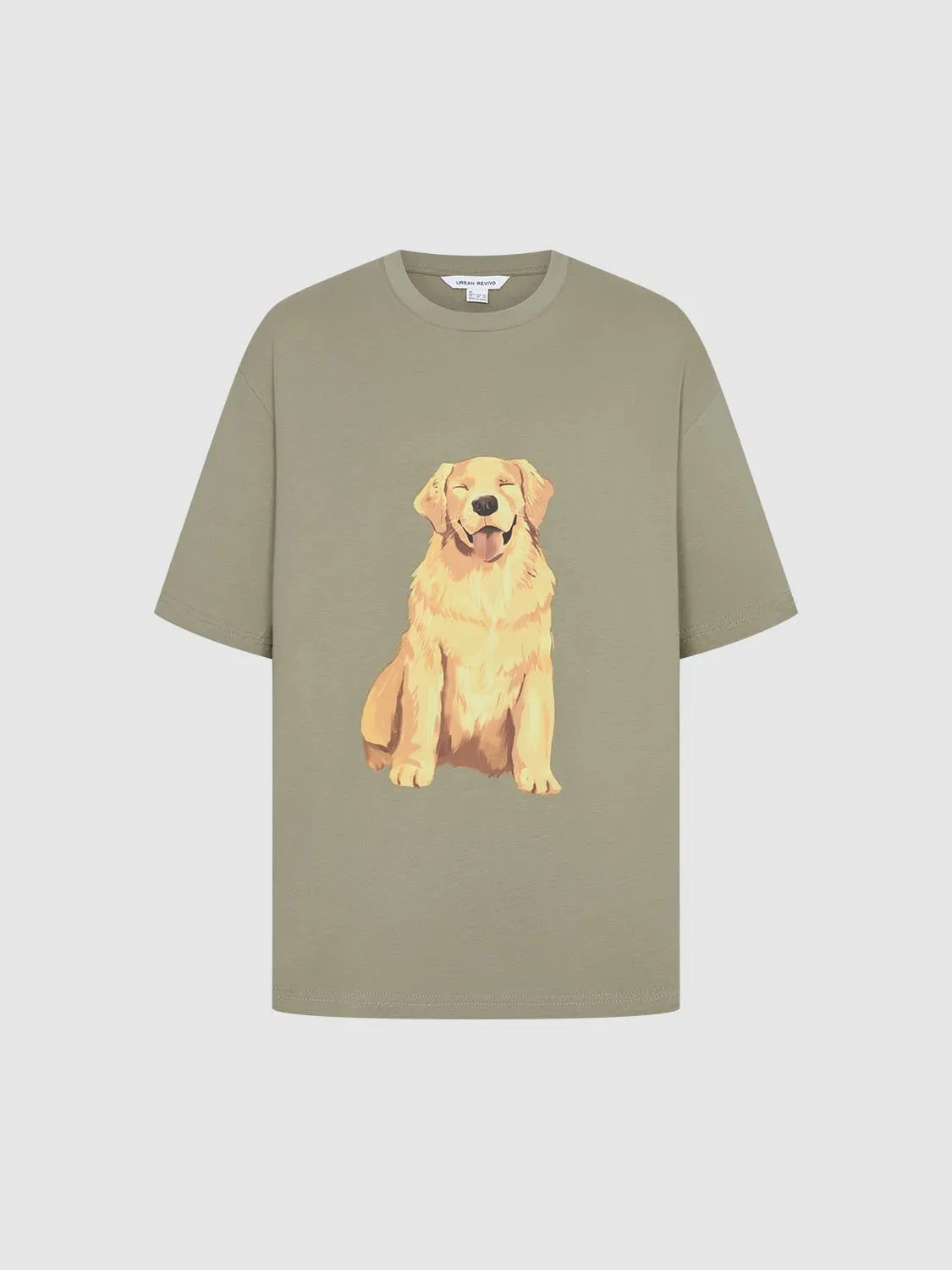 Short Sleeve T-Shirts sold by Urban Revivo