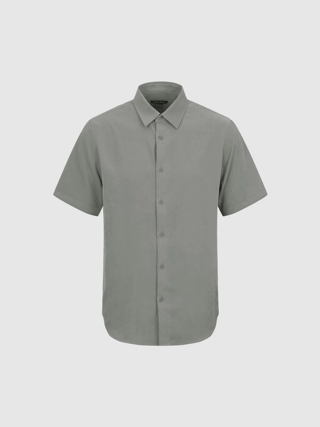 Short Sleeve Shirts sold by Urban Revivo product image thumbnail 3