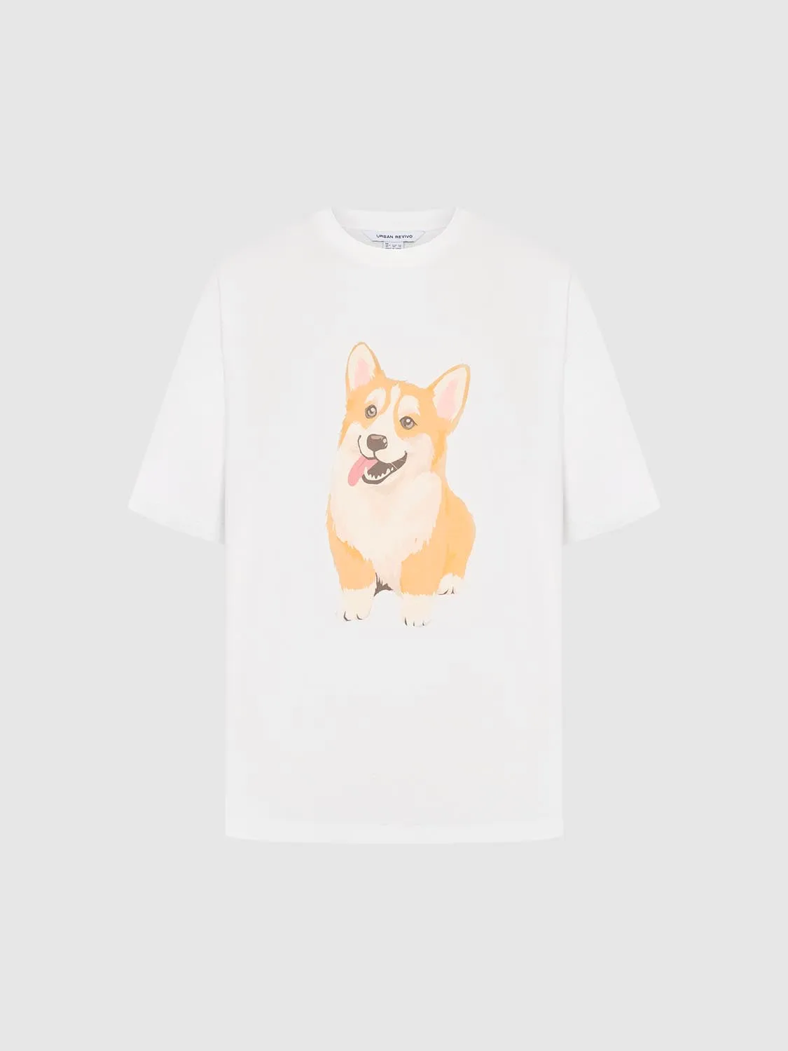 Short Sleeve T-Shirts sold by Urban Revivo