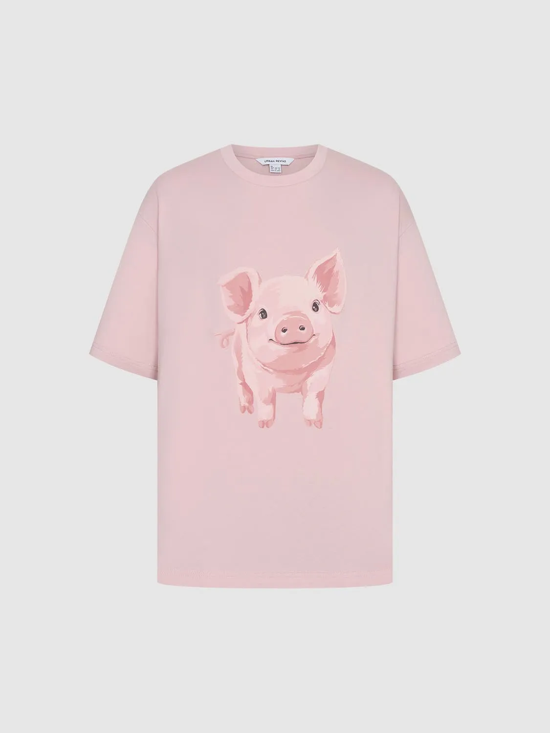 Short Sleeve T-Shirts sold by Urban Revivo