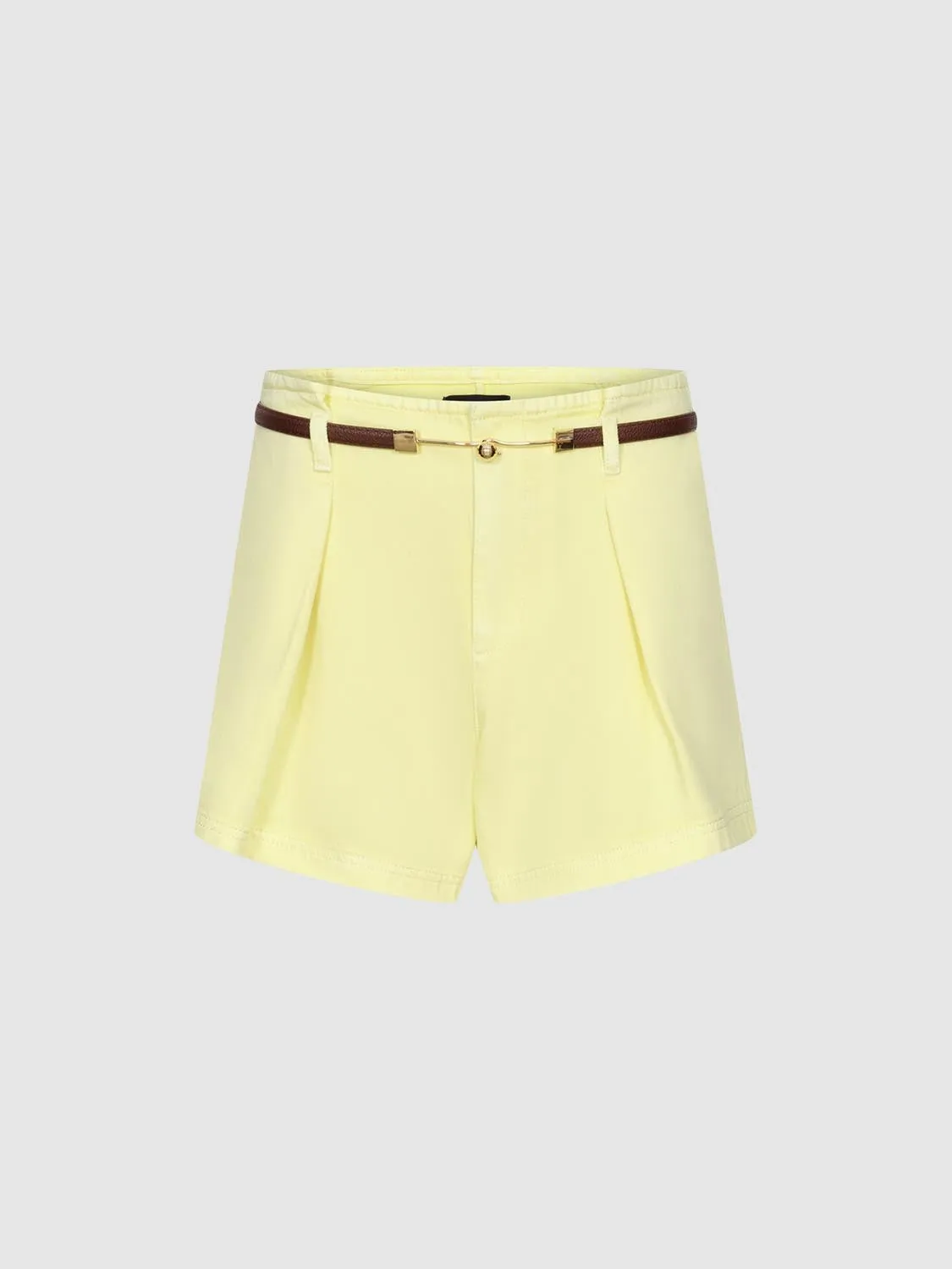 Denim Shorts sold by Urban Revivo